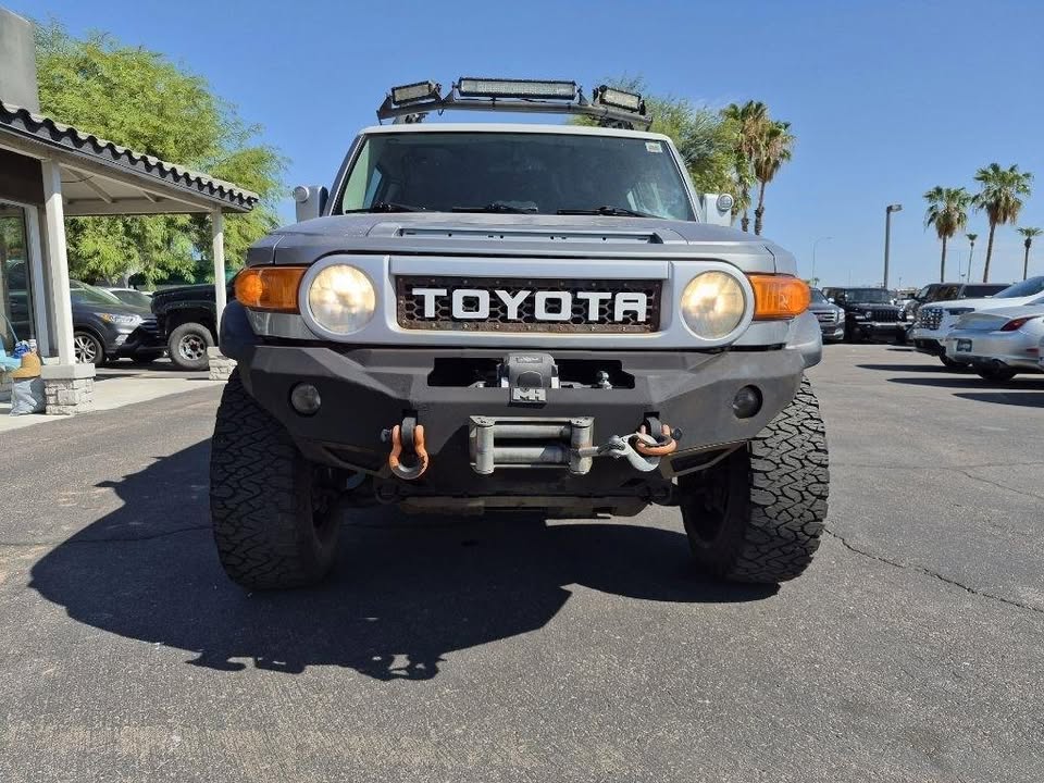 2011 Toyota FJ Cruiser in Chandler, AZ (photo 7) — photo 7