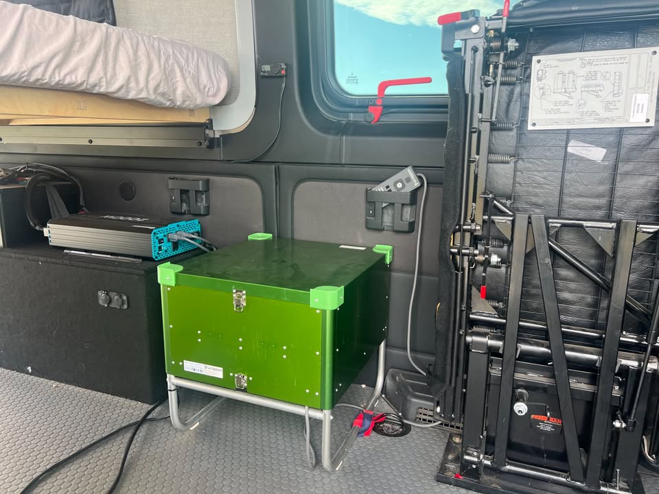 2019 Mercedes-Benz sprinter van in Littleton, CO (photo 5) — photo 5