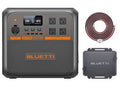 BLUETTI AC2P Portable Power Station | 300W 230.4Wh