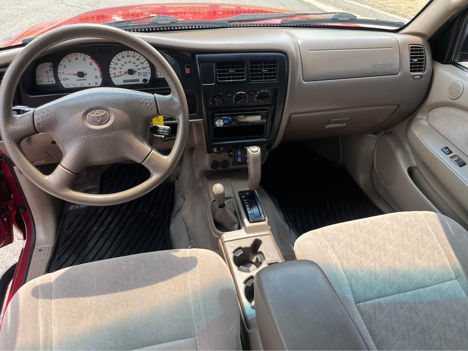 2002 Toyota Tacoma · SR5 Pickup 4D 5 ft in Denver, CO (photo 12) — photo 12