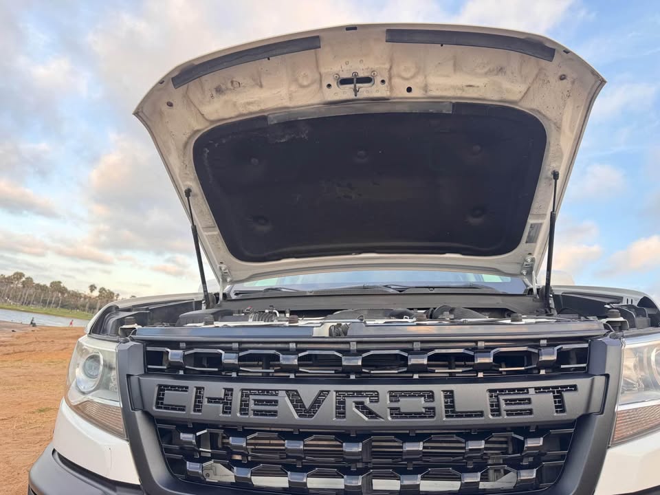 2021 Chevy Colorado ZR2 AEV Bison – 2.8L Duramax Diesel – Fully Loaded in San Diego, CA (photo 8) — photo 8