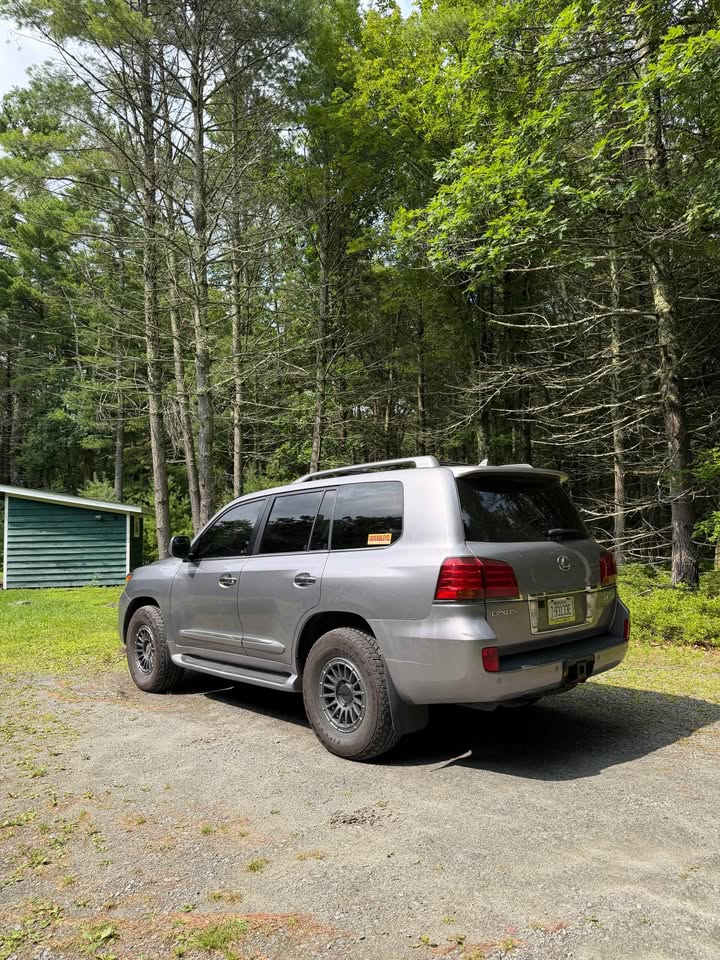 2008 Lexus LX · LX 570 Sport Utility 4D in Brooklyn, NY (photo 2) — photo 2