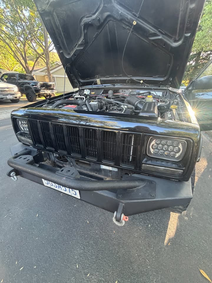 1999 Jeep cherokee xj in Danville, CA (photo 11)