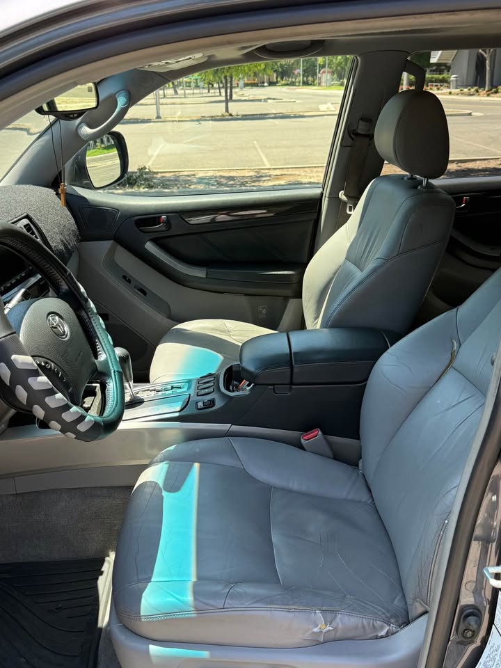 2003 Toyota 4Runner · Limited Sport Utility 4D (photo 9) — photo 9