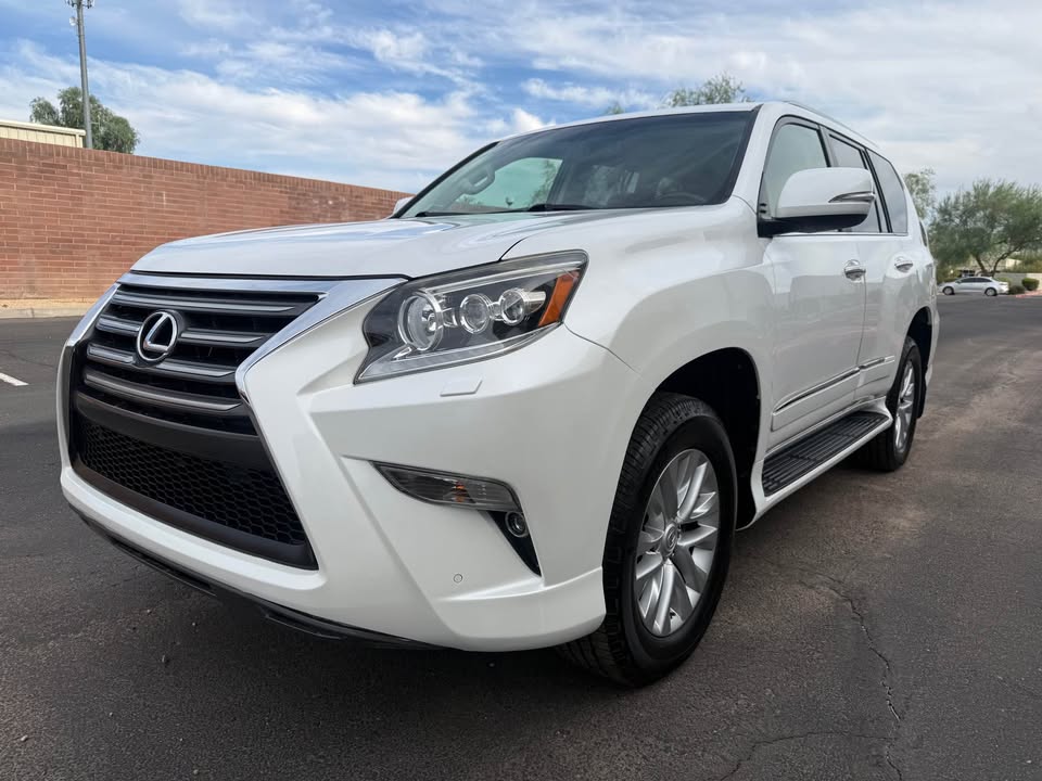 2017 Lexus GX · GX 460 Sport Utility 4D in Phoenix, AZ (photo 7) — photo 7