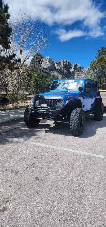 2015 Jeep Wrangler Unlimited · Rubicon (JK) Sport Utility 4D (photo 5) — photo 5
