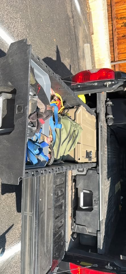 DECKED Truck Bed Storage System 2019 Tundra 6.5 bed in Denver, CO (photo 3)