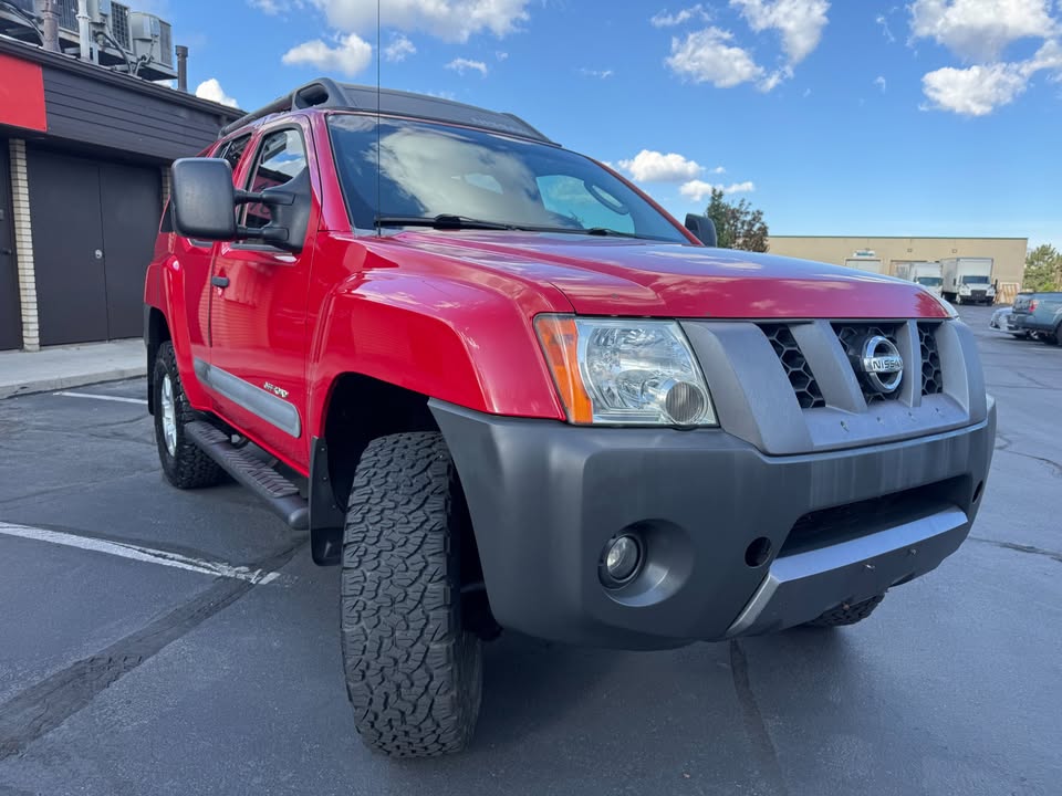 2008 Nissan XTERRA OFF ROAD in Midvale, UT (photo 7) — photo 7