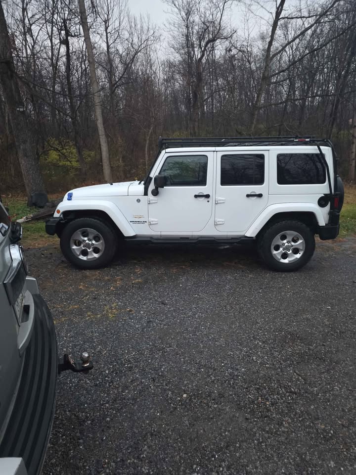 2013 jeep wrangler (photo 3) — photo 3