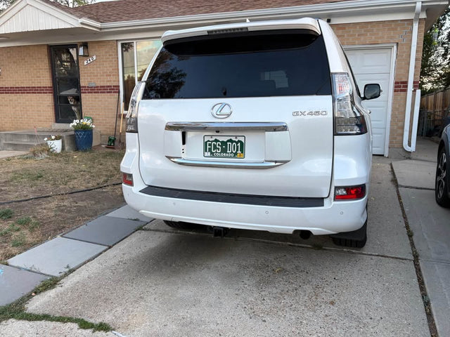 2019 Lexus GX · GX 460 Premium Sport Utility 4D — photo 3