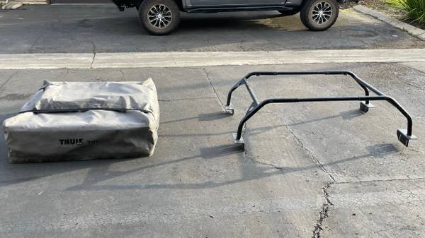 Thule Roof Top Tent in Lake Havasu City, AZ (photo 7) — photo 7