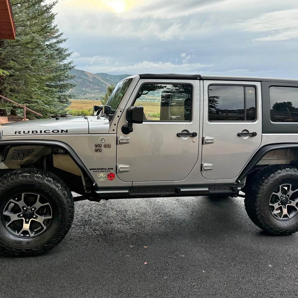 2014 Jeep Wrangler Unlimited in Park City, UT (photo 1) — photo 1