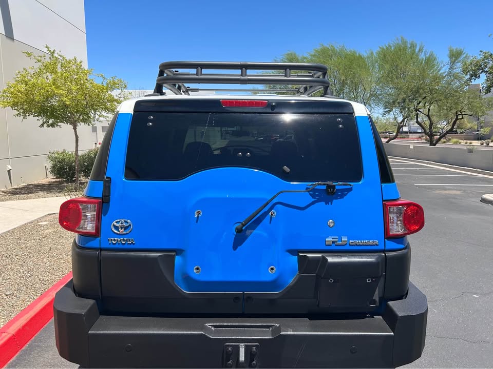2007 Toyota FJ Cruiser in Phoenix, AZ (photo 4) — photo 4