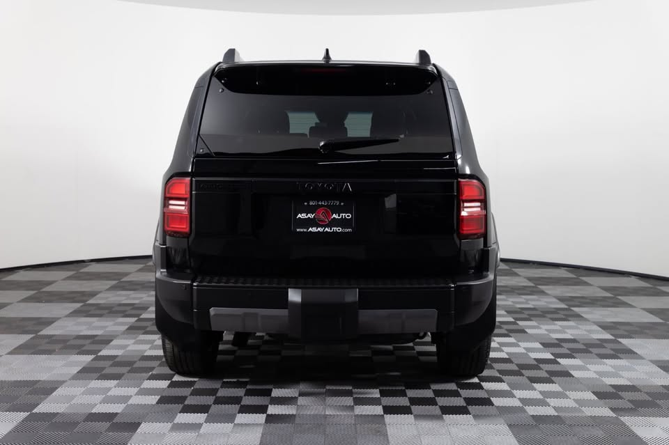 2024 Toyota Land Cruiser (photo 6) — photo 6