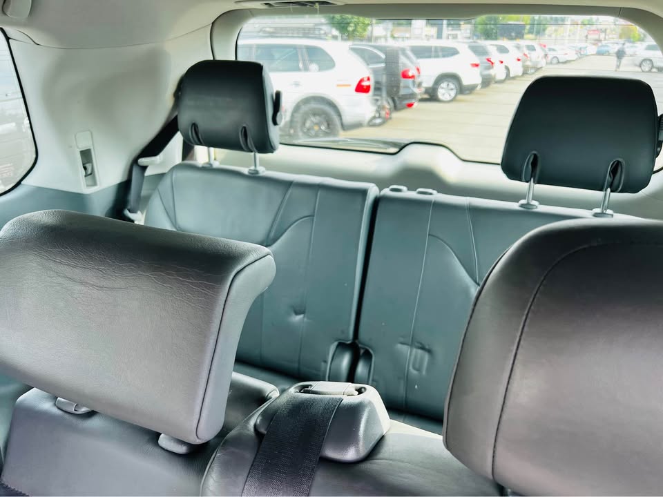 2008 Lexus LX · LX 570 Sport Utility 4D in Tacoma, WA (photo 11) — photo 11