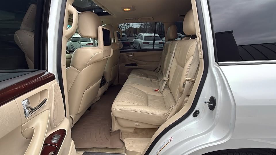 2013 Lexus LX 570 in Lakewood, CO (photo 8) — photo 8
