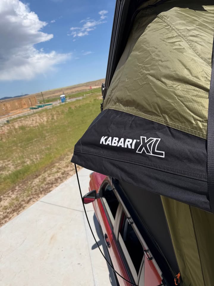 23Zero Kabari XL Rooftop Tent in South Jordan, UT (photo 8) — photo 8