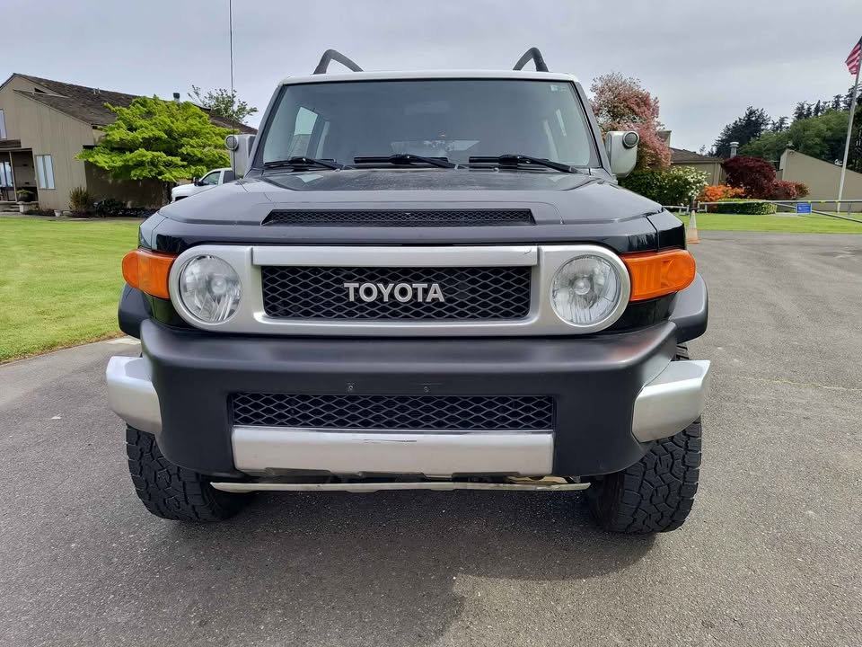 2007 Toyota FJ Cruiser in Clinton, WA (photo 10) — photo 10