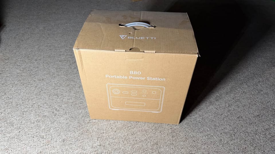 Bluetti AC60 power station PLUS huge B80 Battery in Bethlehem, PA (photo 7)