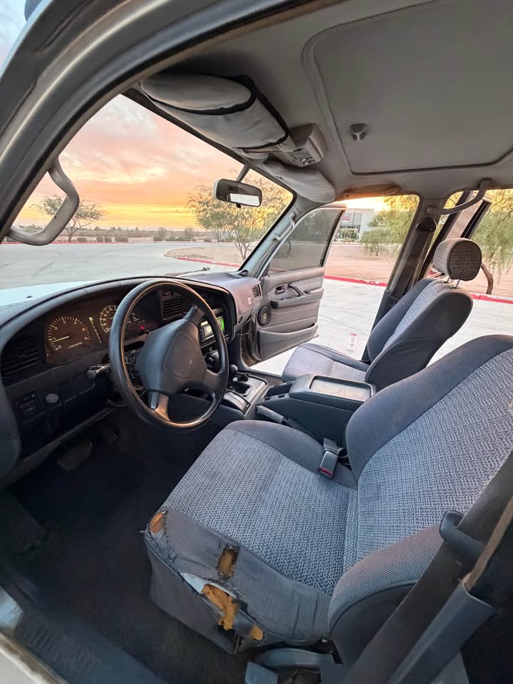1991 Toyota Landcruiser · Fj80 in Chandler, AZ (photo 11) — photo 11