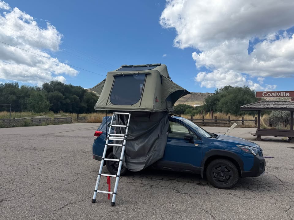 Tepui Kukenam 3 Rooftop tent in Coalville, UT (photo 8) — photo 8