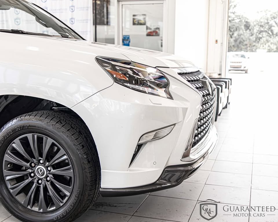 2020 Lexus gx 460 luxury 4wd in Frankfort, IL (photo 4) — photo 4