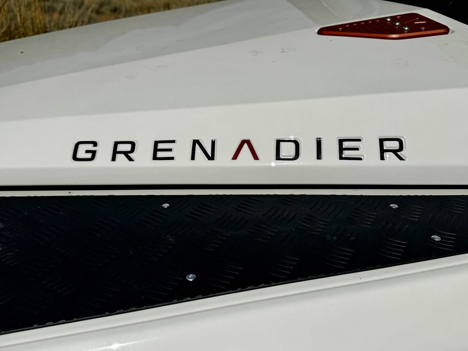 2024 BMW ineos grenedier in Hailey, ID (photo 8) — photo 8