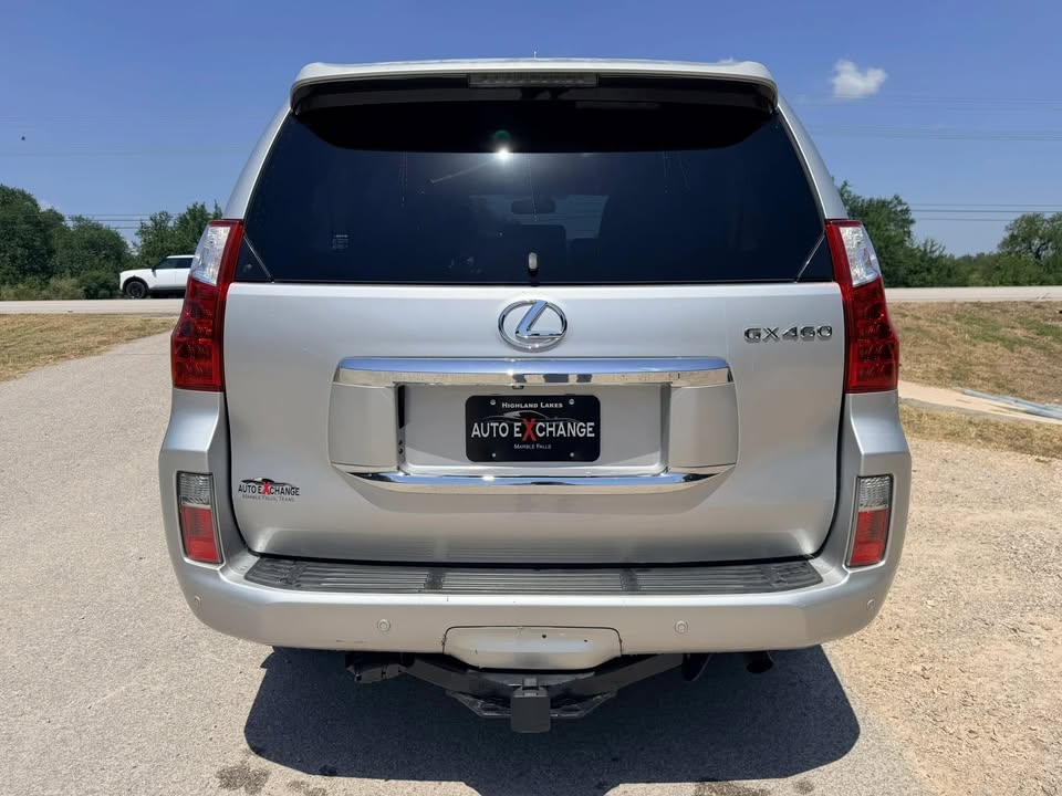 2013 Lexus GX 460 in Marble Falls, TX (photo 7) — photo 7