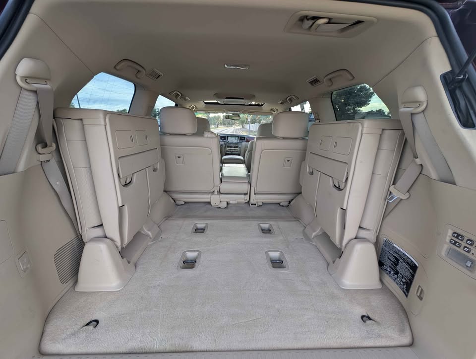 2008 Lexus LX · LX 570 Sport Utility 4D in Glendale, AZ (photo 12) — photo 12