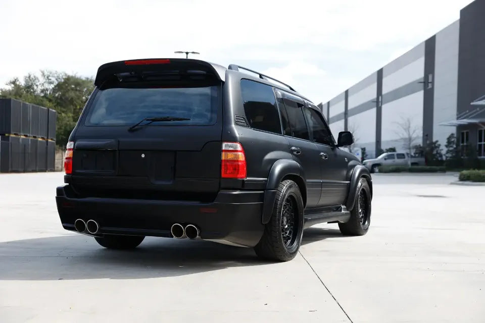 1998 Toyota Land Cruiser in Orlando, FL (photo 6) — photo 6