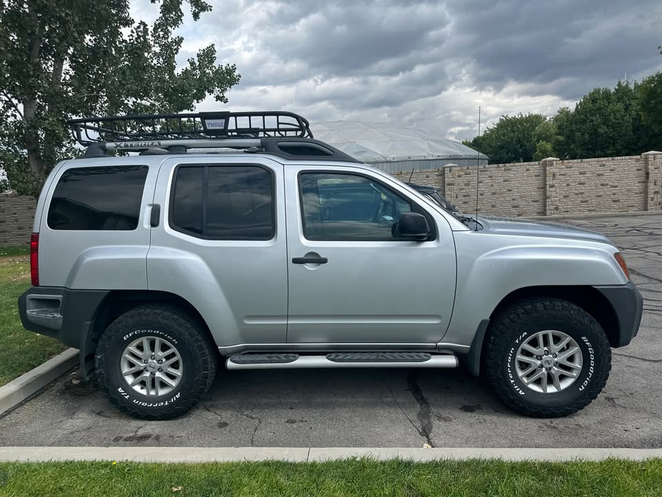 2010 Nissan Xterra 4x4 · S in West Valley City, UT (photo 4) — photo 4