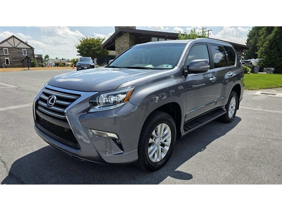 2018 Lexus GX in Ephrata, PA (photo 4) — photo 4