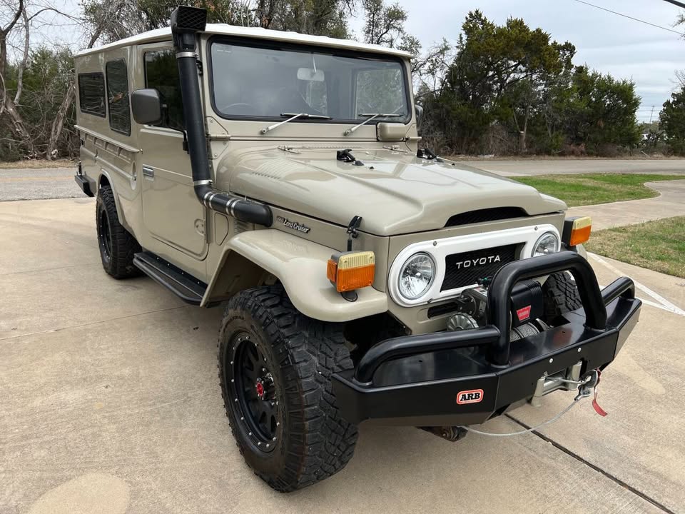 1976 Toyota Landcruiser in Austin, TX (photo 2) — photo 2