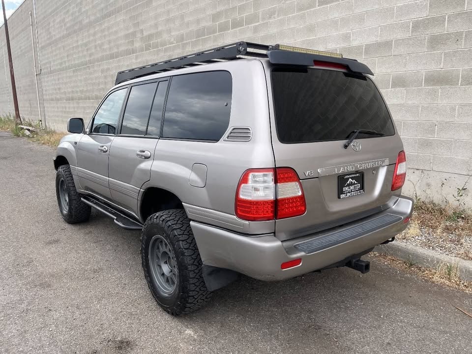 2004 Toyota Land Cruiser in Salt Lake City, UT (photo 9) — photo 9