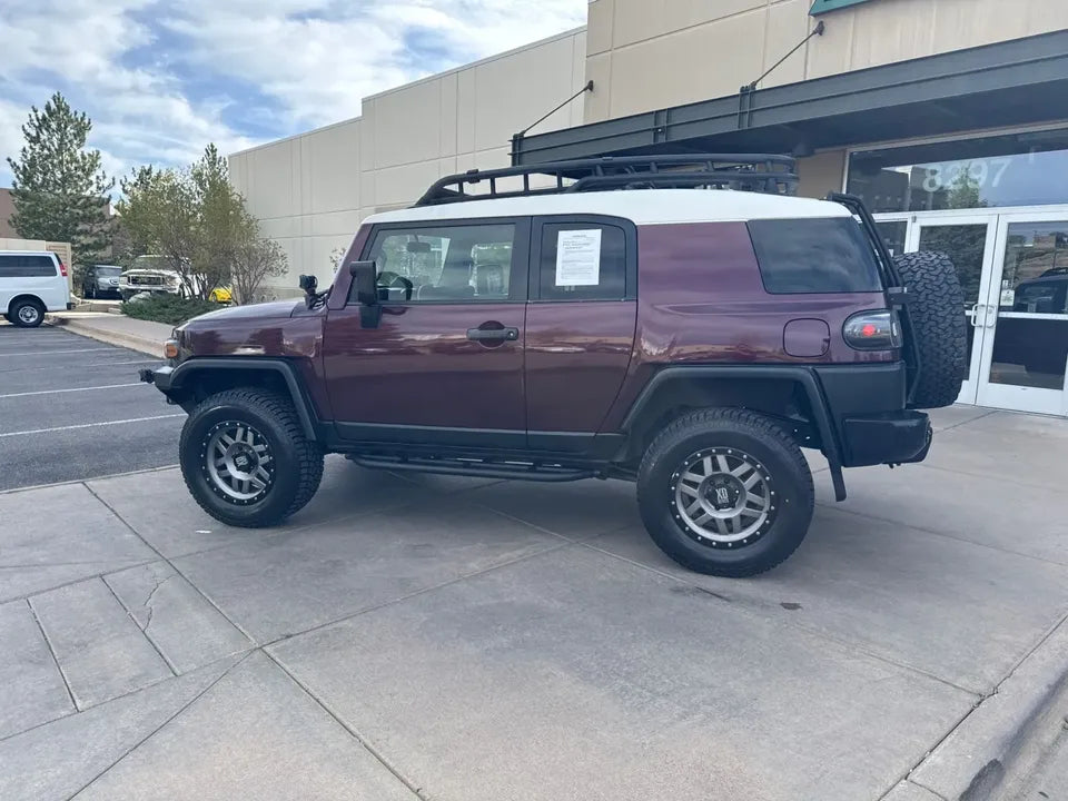 2007 Toyota FJ in Littleton, CO (photo 8) — photo 8