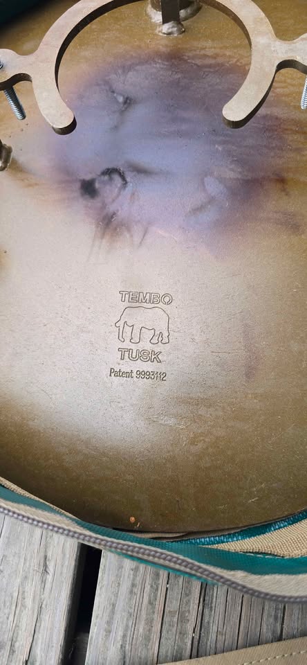 Tembo Tusk Skottle Grill Kit in Broomfield, CO (photo 2) — photo 2
