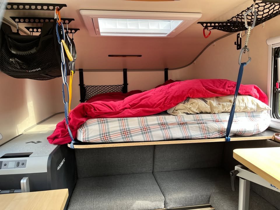 2021 Scout Yoho Truck Camper in Bellingham, WA (photo 9)