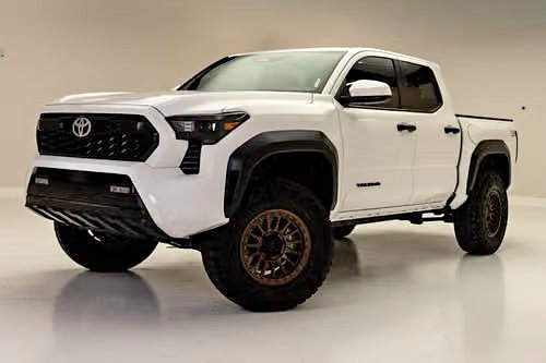 2025 Toyota Tacoma TRD Off-Road 4WD in Aurora, CO (photo 1) β photo 1