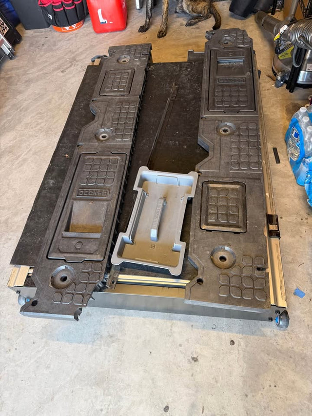 Decked Drawer system Toyota Tacoma — photo 3