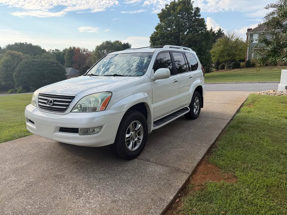 2008 Lexus GX 470 — One Owner | 168,400 Miles | New Tires | Clean Title in Piney Flats, TN (photo 2) — photo 2