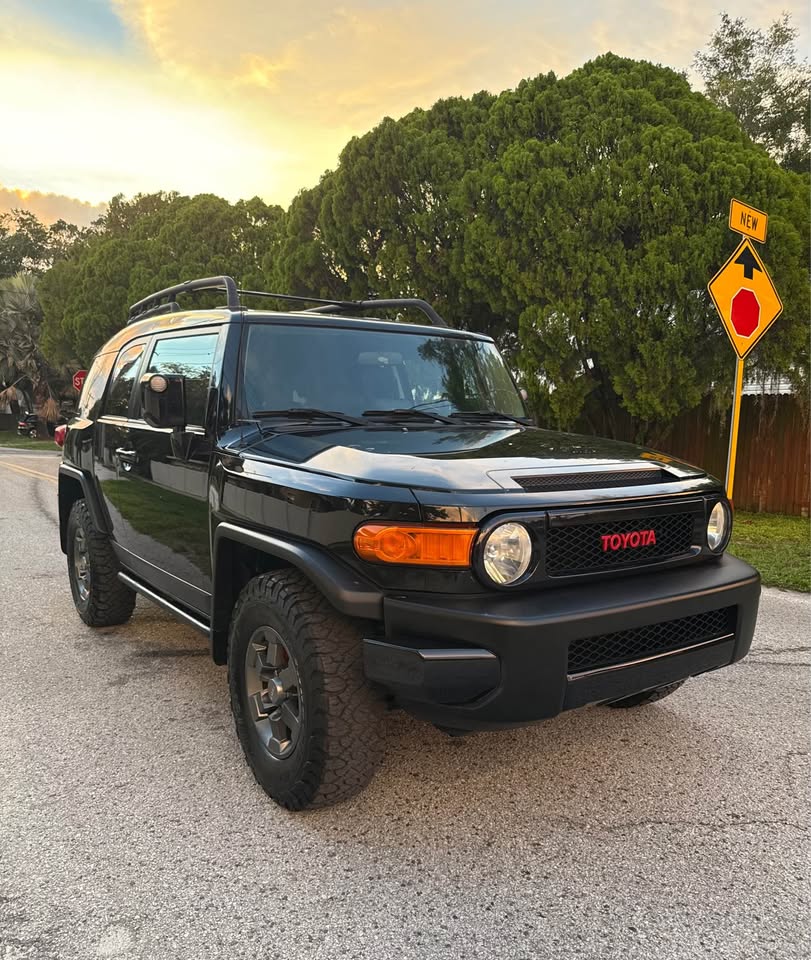 2007 Toyota FJ Cruiser · Sport Utility 2D in Tampa, FL (photo 5) — photo 5