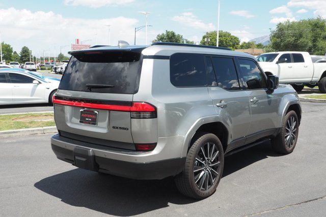 2025 Lexus GX GX 550 Luxury+ in Sandy, UT (photo 7) — photo 7