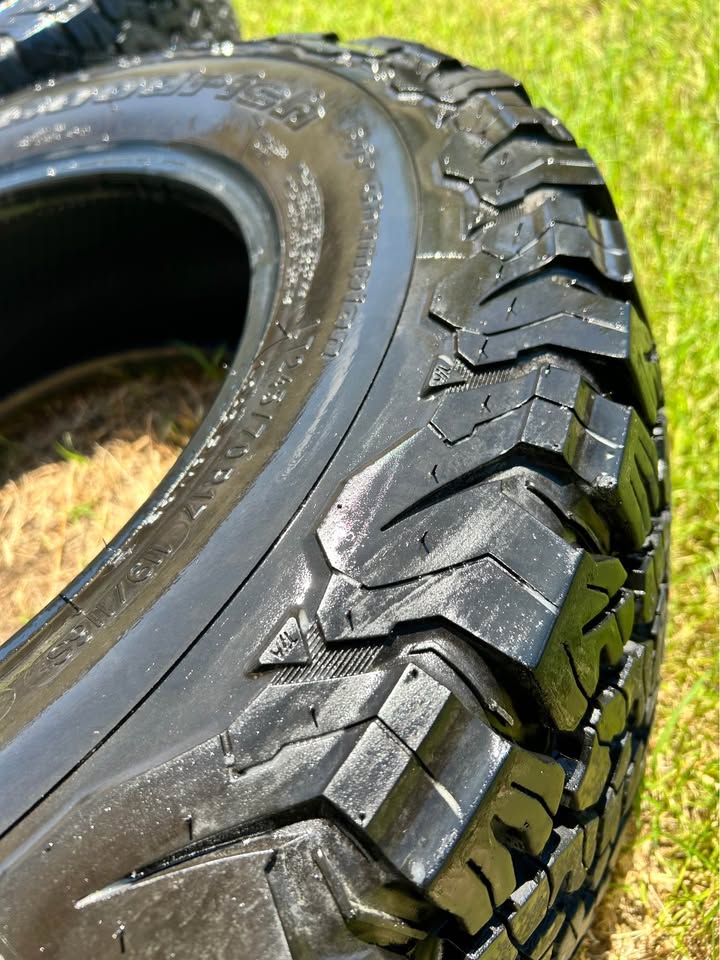 4 - BF Goodrich All-Terrain AT KO2 Tires in Austin, TX (photo 6) — photo 6