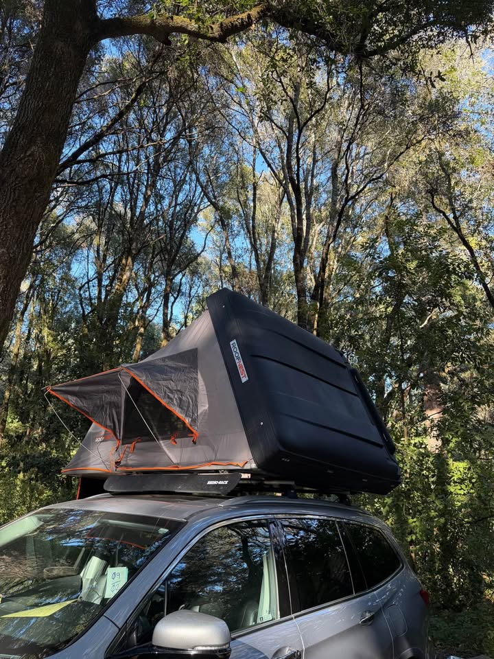 Upgrade Your Family Adventures: First-Gen Roofnest Condor XL Rooftop Tent in Livermore, CA (photo 5) — photo 5