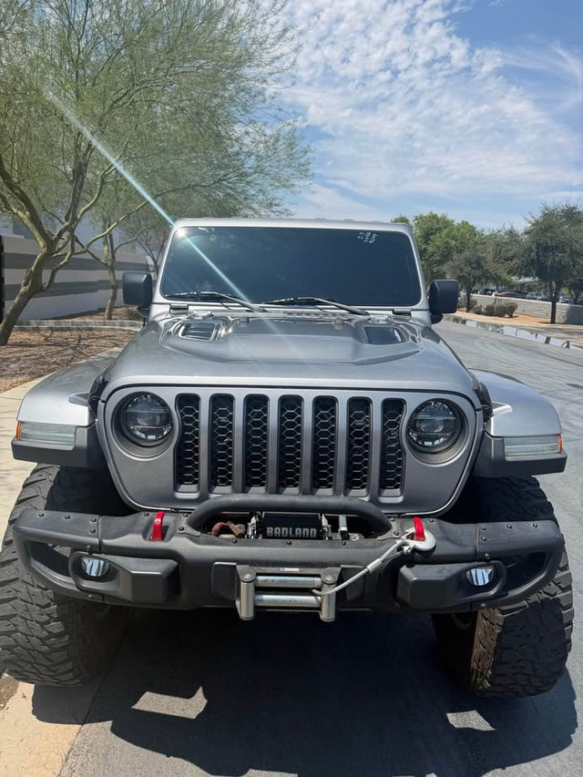 2020 Jeep Gladiator · Rubicon Pickup 4D 5 ft — photo 3