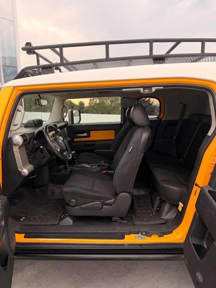 2007 Toyota FJ Cruiser · SUPERCHARGED in Orem, UT (photo 5) — photo 5