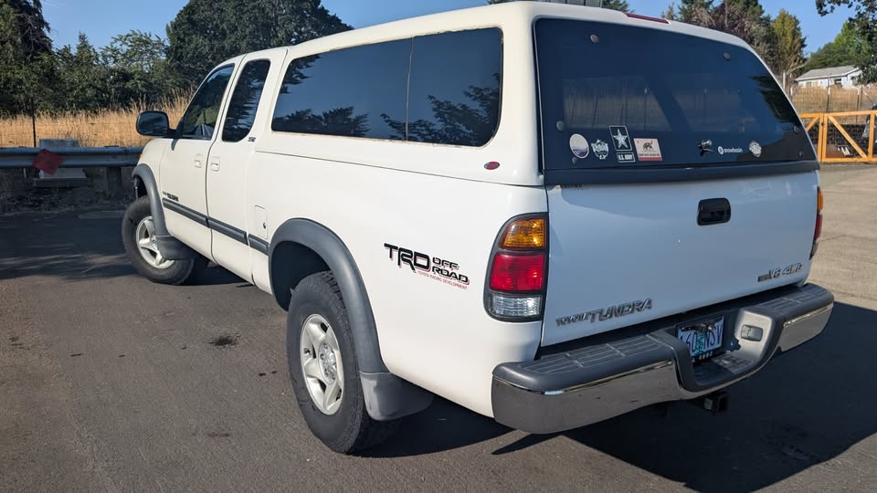 2002 Toyota Tundra in Albany, OR (photo 5)