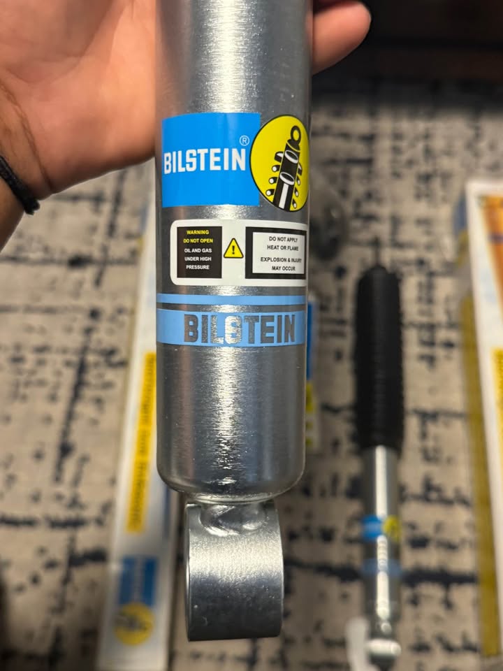 Bilstein shocks in El Cajon, CA (photo 4)
