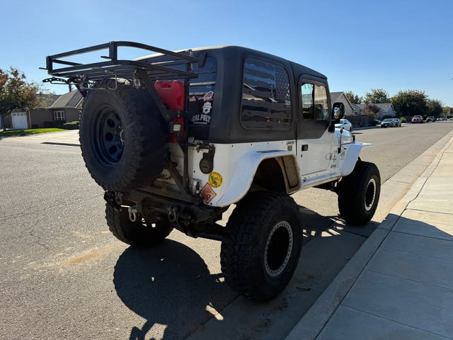 1993 Jeep Wrangler · S Sport Utility — photo 3