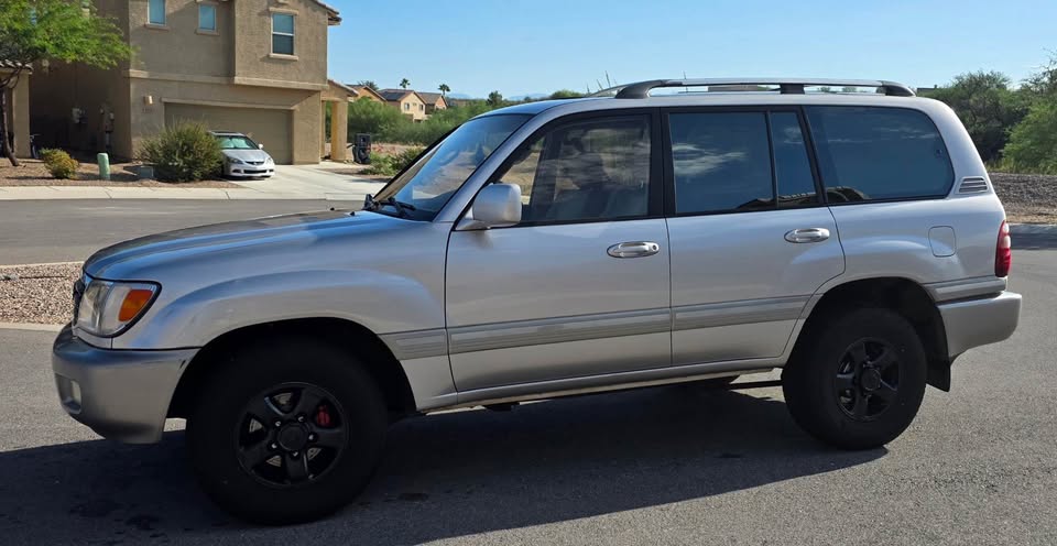 2000 Toyota Landcruiser · Sport Utility 4D in Sahuarita, AZ (photo 10) — photo 10